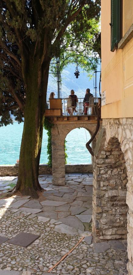 Lugano Lake, Nido Del Cigno Oria  Exterior photo